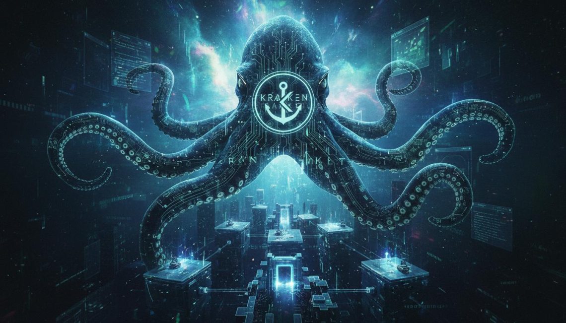 Цифровой океан: погружение в kraken darknet market и его технологическую вселенную