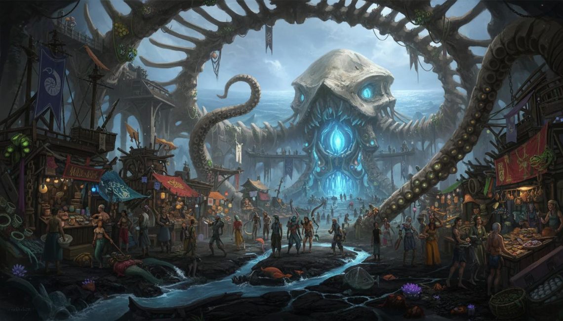Kraken Marketplace: цифровой гигант в теневых волнах даркнета