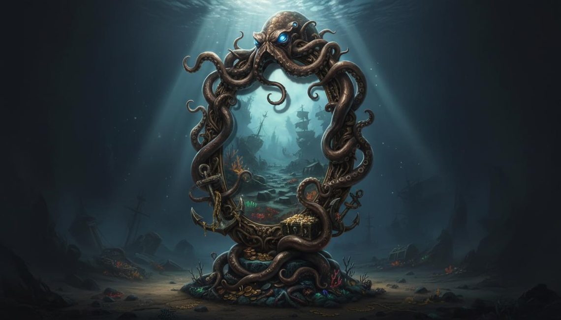 Зеркало Kraken: цифровая изнанка привычного маркетплейса