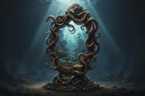 Зеркало Kraken: цифровая изнанка привычного маркетплейса