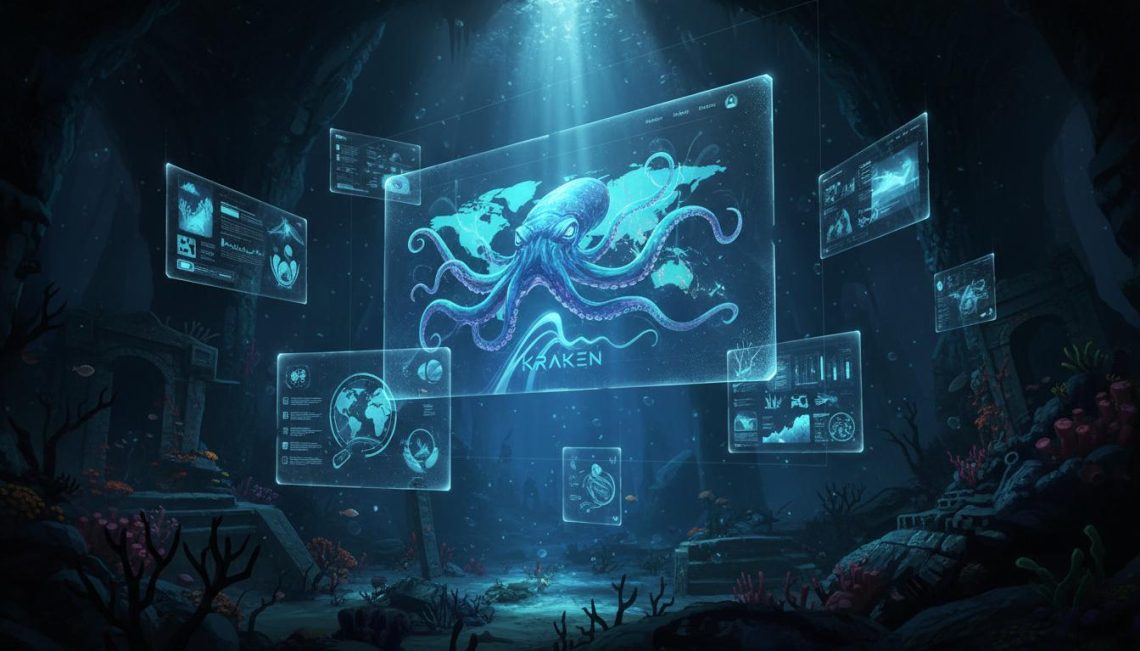 Kraken сайт: портал в мир цифровых технологий и неожиданных находок