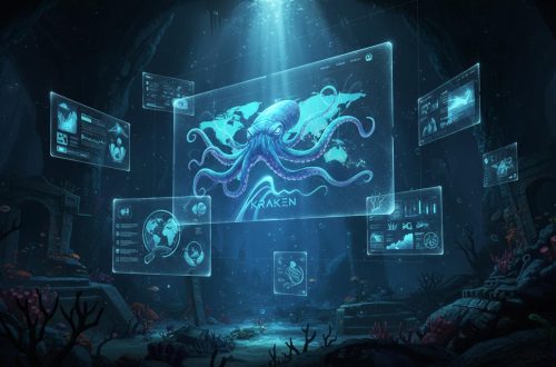 Kraken сайт: портал в мир цифровых технологий и неожиданных находок