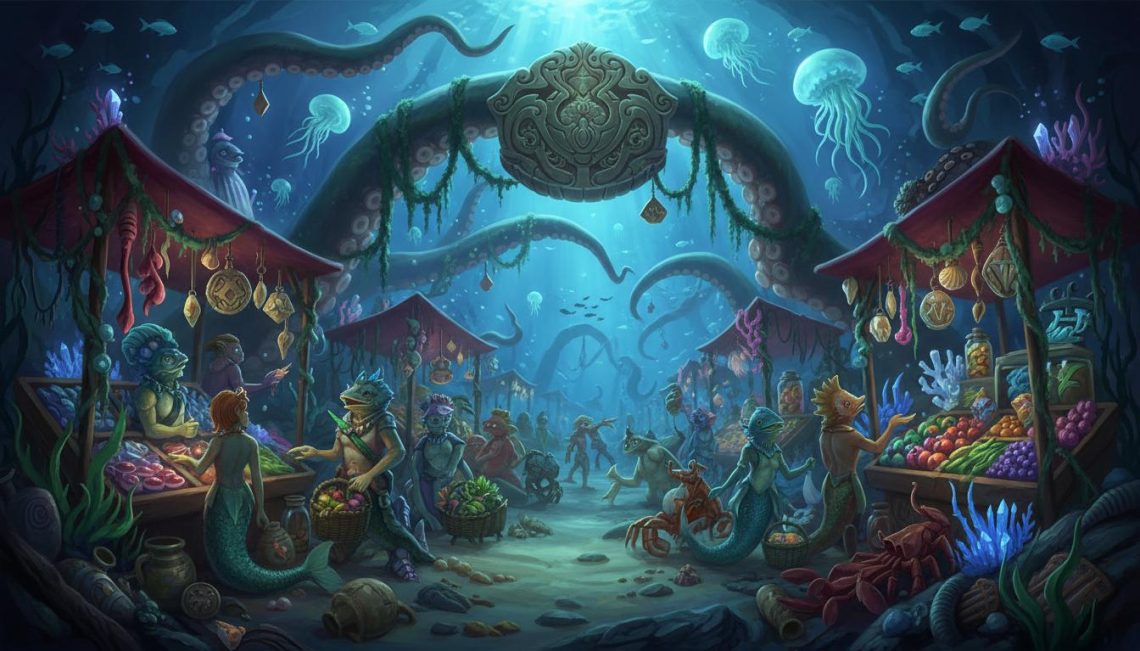 Kraken Market: цифровой спрут, связавший анонимность, технологии и новый опыт