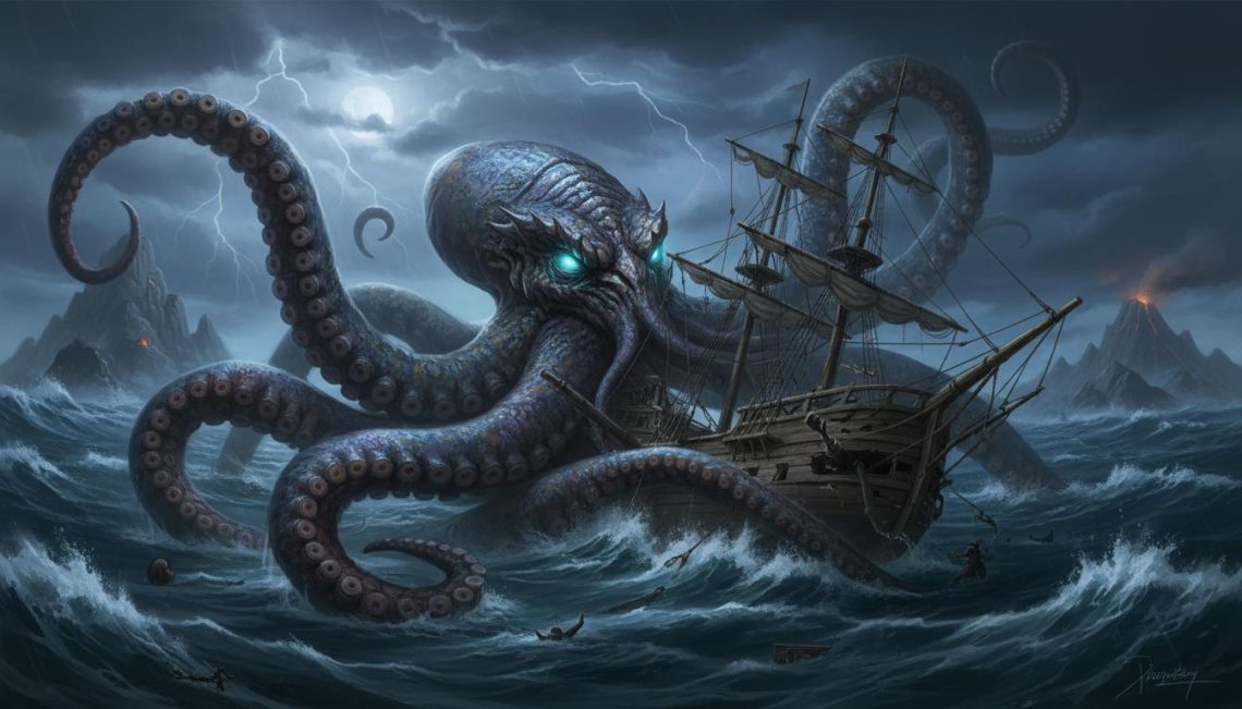 Цифровой спрут: как Kraken меняет правила игры на онлайн-площадках